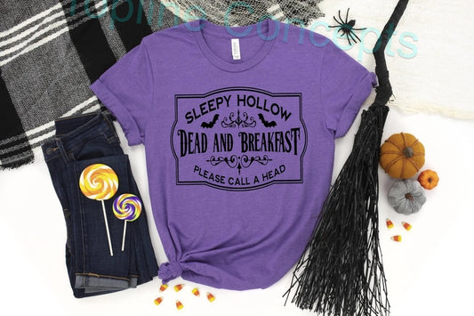 Sleepy hollow