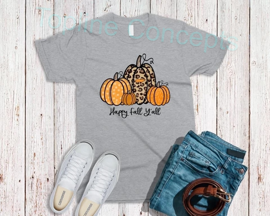 Happy fall TN in pumpkin c