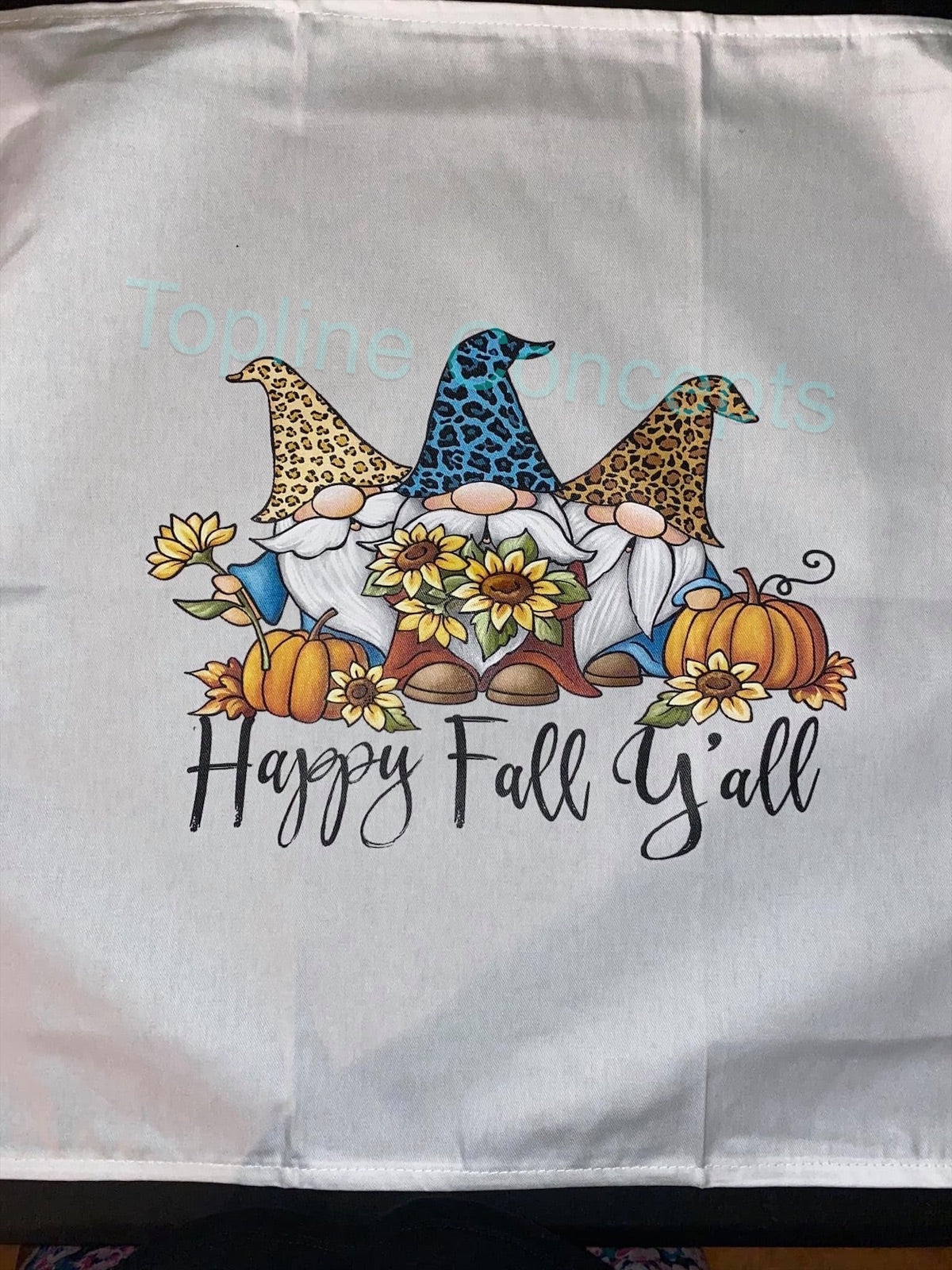 Happy fall gnomes