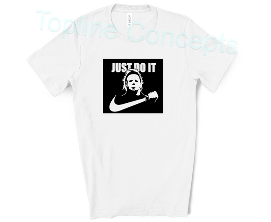 Just do it