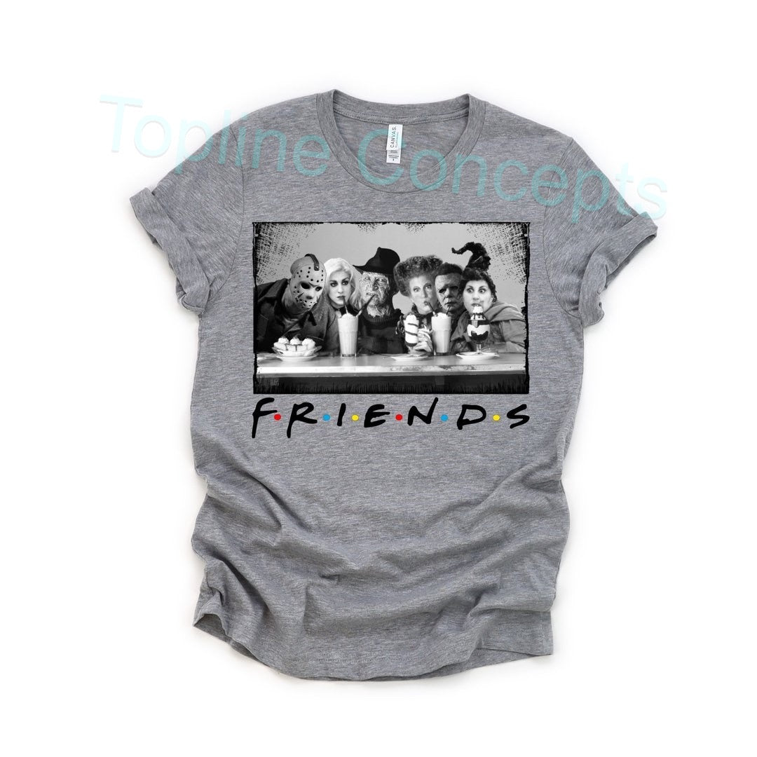 Friends-sisters
