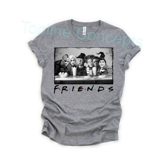 Friends-sisters