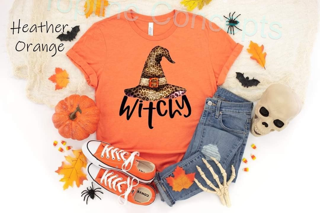 Witchy hat