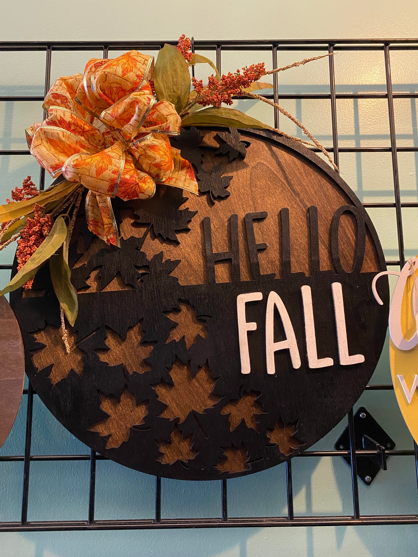 Hello fall