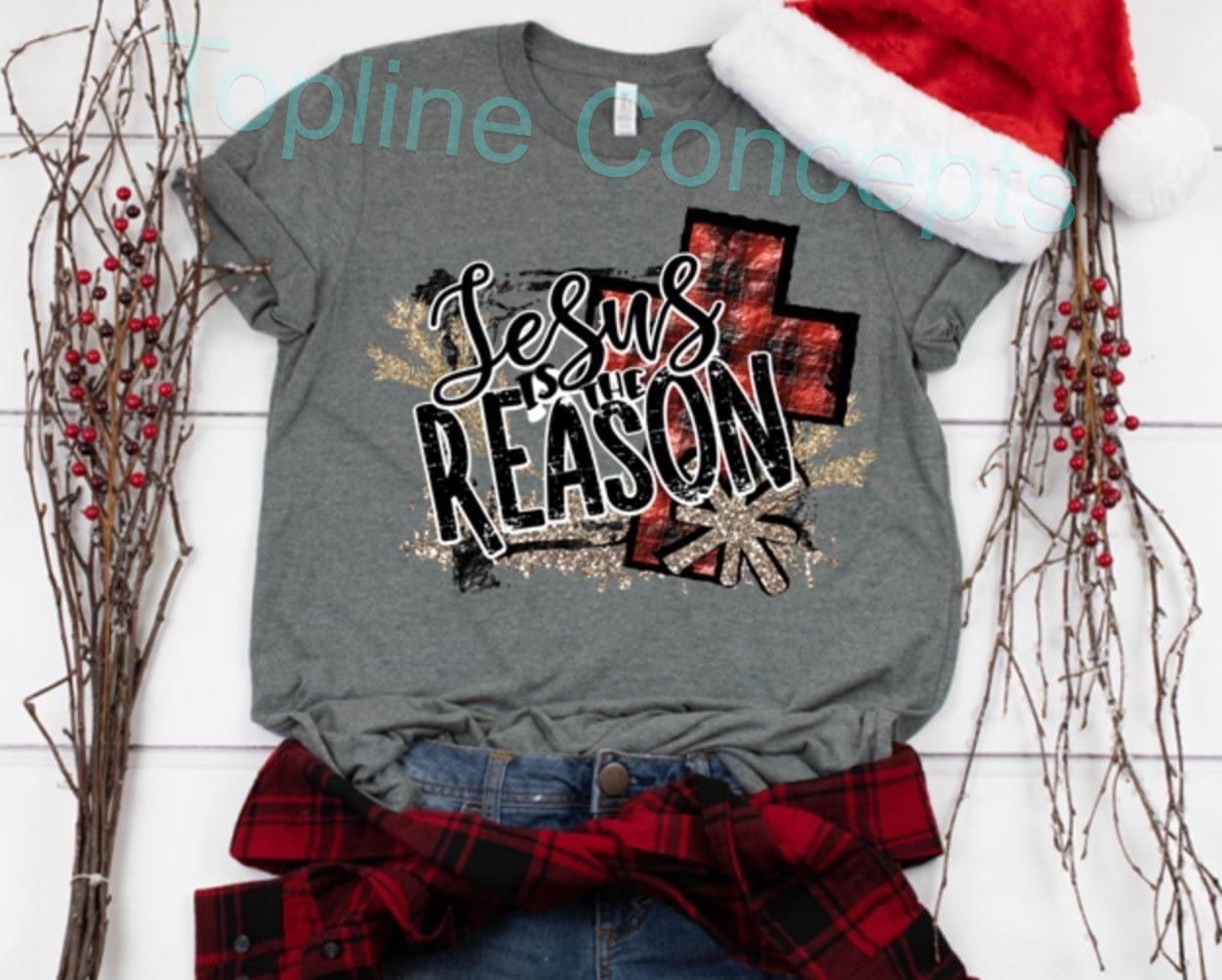 Jesus is the reason