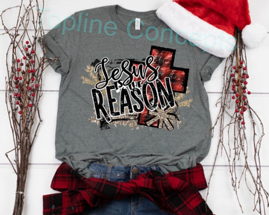 Jesus is the reason