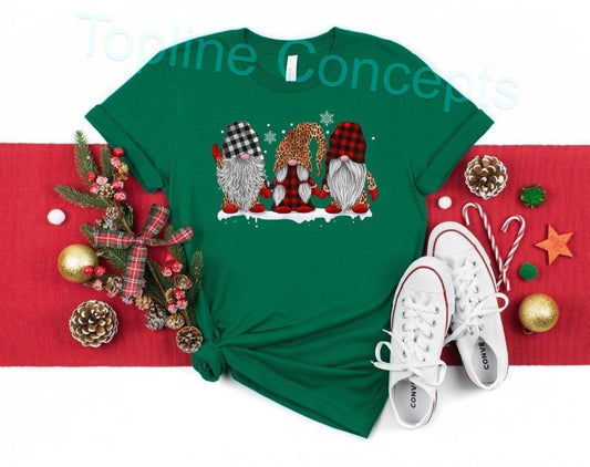 Gnomes Christmas