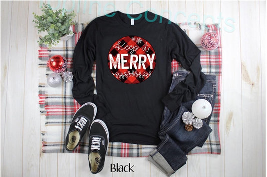 Keep it merry