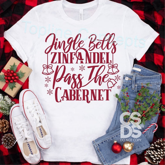 Jingle bells zinfandel