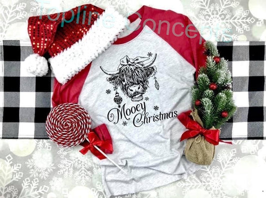 Moooey Christmas