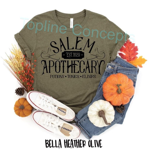 Salem apothecary