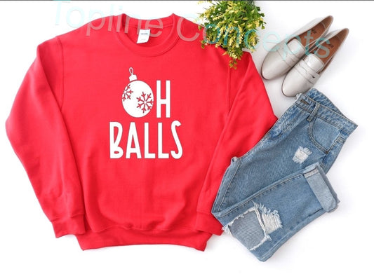 Oh balls